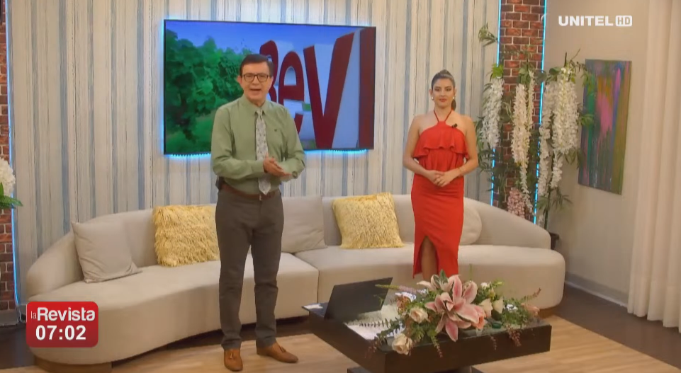 LA REVISTA DE UNITEL TARIJA EN DIRECTO MIERCOLES 20 DE MARZO DEL&nbsp;2024