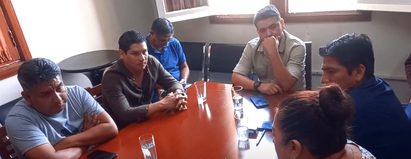 ASAMBLEISTAS CHAQUEÑOS EXIGEN TRANSFERENCIA DE SETAR A&nbsp;YACUÍBA