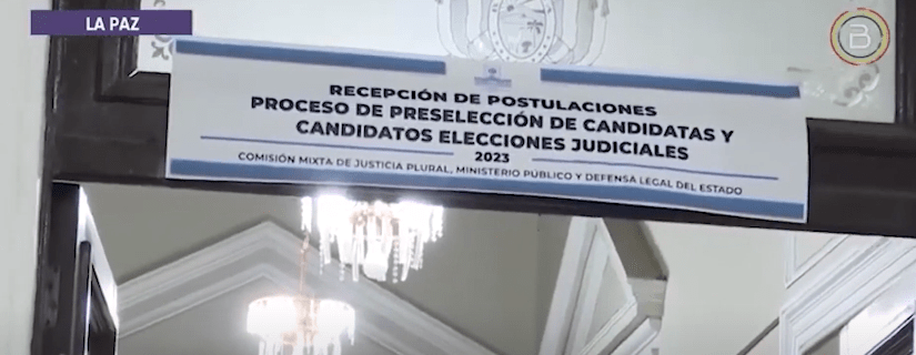 DENUNCIA DE CUOTEOS EMPAÑA PROCESO DE PRE SELECCIÓN DE&nbsp;CANDIDATOS
