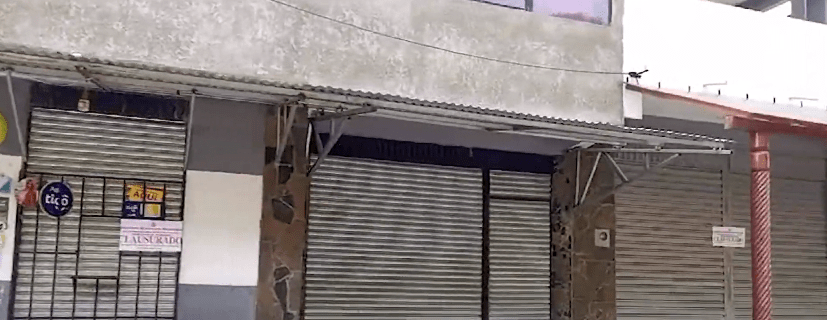 MUNICIPIO CLAUSURA 18 COMEDORES EN SAN JACINTO POR AUSENCIA DE&nbsp;HIGIENE