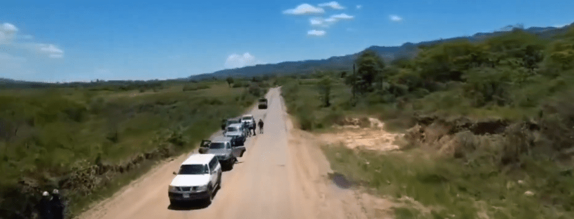 GOBERNACIÓN NIEGA DETERIORO DE TRAMO ASFALTADO SAN&nbsp;ANTONIO-BERMEJO