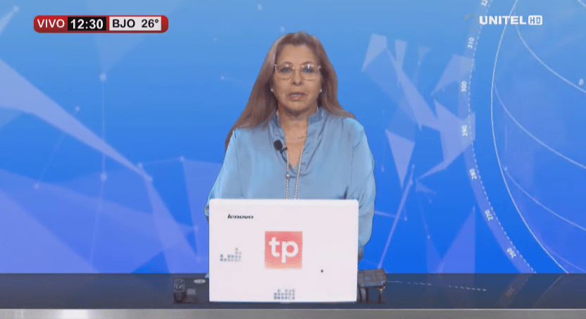 TELEPAIS MERIDIANO UNITEL TARIJA EN DIRECTO JUEVES 21 DE MARZO DEL&nbsp;2024