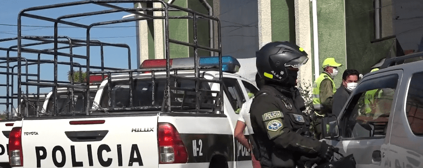 CASI 2.000 POLICIAS BRINDARÁN SEGURIDAD DURANTE EL DÍA DEL&nbsp;CENSO