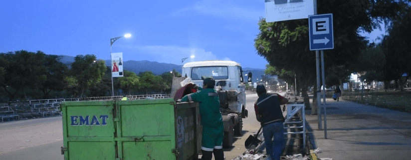 EMAT SUSPENDE SERVICIO DE ASEO DURANTE EL DÍA DEL&nbsp;CENSO