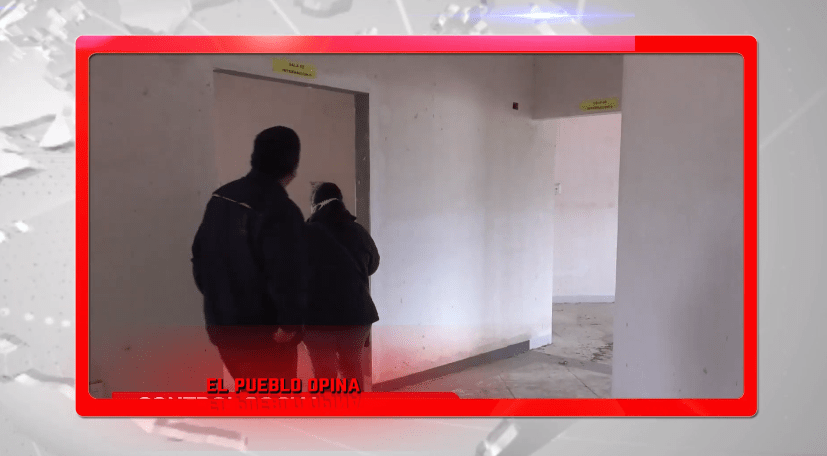 EXIGEN CARCEL PARA CORRUPTOS EN LA CAJA PETROLERA Y REACTIVACIÓN DE&nbsp;OBRA