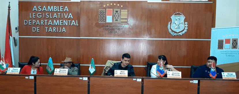 BARCA: PROYECTO DE REDUCCIÓN DE ASAMBLEÍSTAS DEBE SER&nbsp;SOCIALIZADO