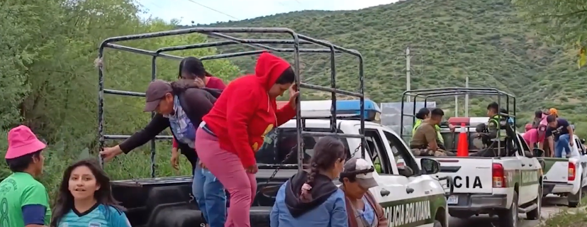 EL DOMINGO 24 HABRÁ UN CUARTO RASTRILLAJE EN BUSCA DE&nbsp;SINGRY