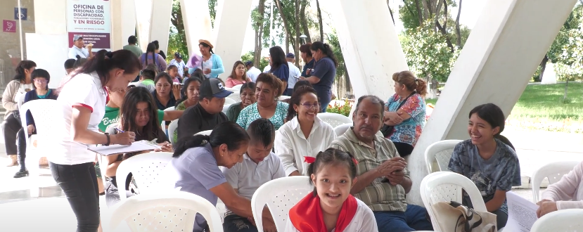 EN DÍA MUNDIAL DEL SÍNDROME DE DOWN REVELAN QUE 200 NIÑOS SON&nbsp;AFECTADOS
