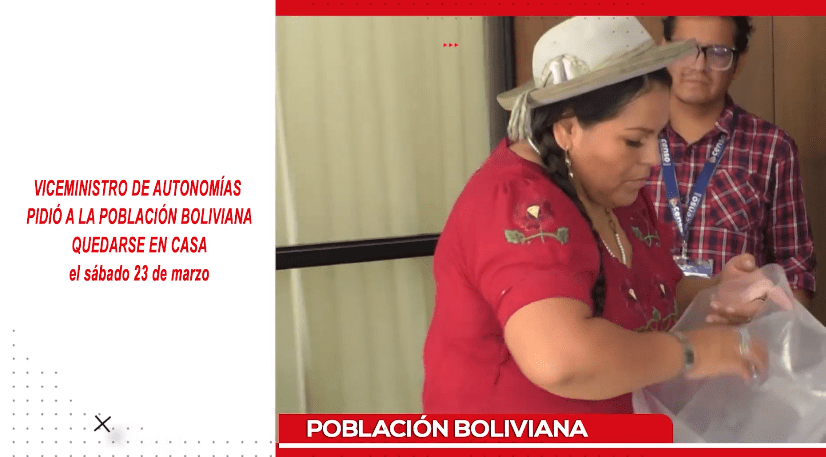 TITULARES TELEPAIS TARIJA JUEVES 21 DE MARZO DE&nbsp;2024