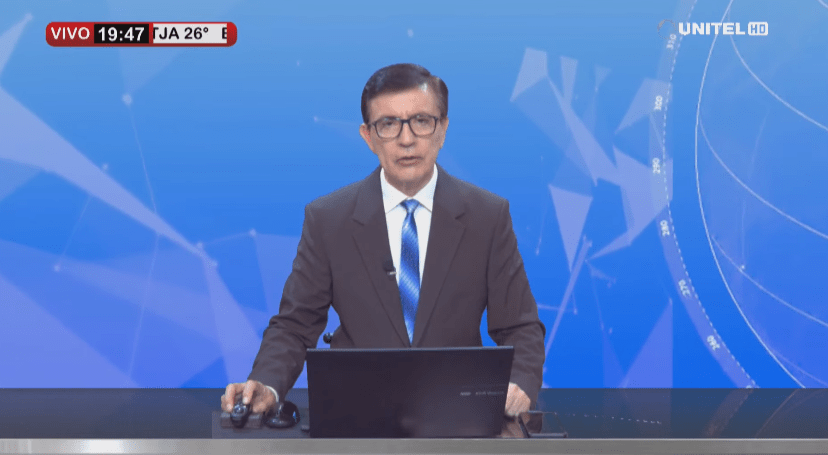 TELEPAIS CENTRAL UNITEL TARIJA EN DIRECTO JUEVES 21 DE MARZO DEL&nbsp;2024