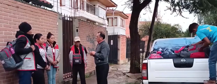 CIUDADANOS ESPERAN DEL CENSO UN REGISTRO&nbsp;REAL