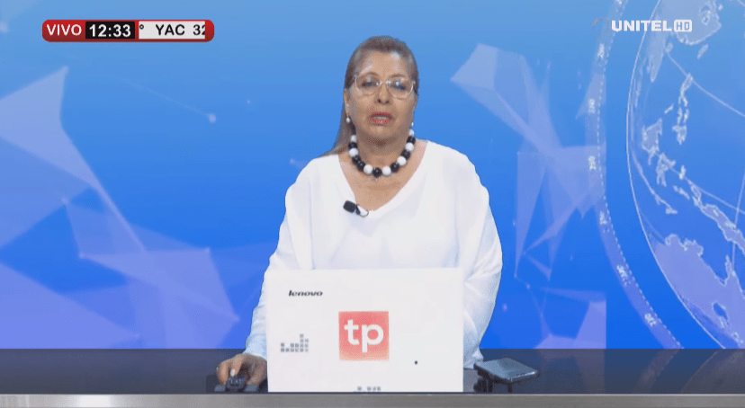 TELEPAIS MERIDIANO UNITEL TARIJA EN DIRECTO VIRNES 22 DE MARZO DEL&nbsp;2024