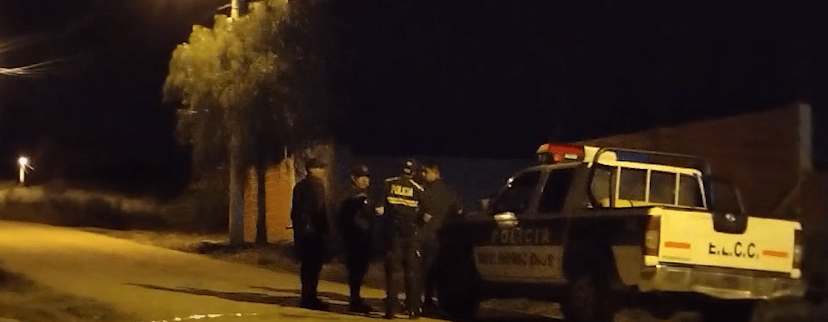 MENOR PROTAGONISTA DE HOMICIDIO EN SAN MATEO ESTA&nbsp;DETENIDA