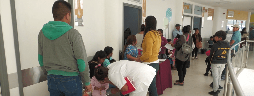 ESPERAN ANÁLISIS DE LABORATORIO DE 2 CASOS SOSPECHOSOS DE&nbsp;SARAMPIÓN