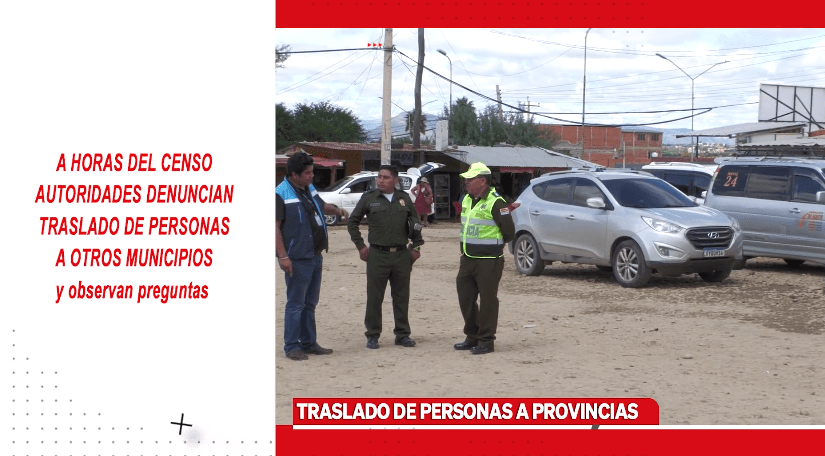 TITULARES TELEPAIS TARIJA VIERNES 22 DE MARZO DE&nbsp;2024