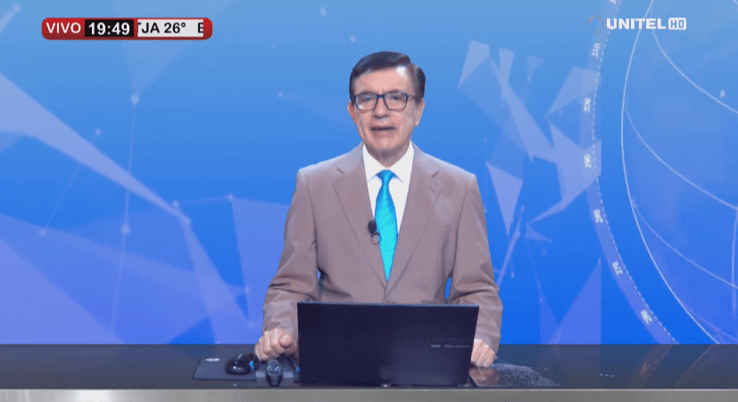 TELEPAIS CENTRAL UNITEL TARIJA EN DIRECTO VIERNES 22 DE MARZO DEL&nbsp;2024