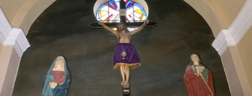 SEMANA SANTA: OBISPO SALDÍAS PIDE ABRIR EL CORAZÓN AL&nbsp;PRÓJIMO