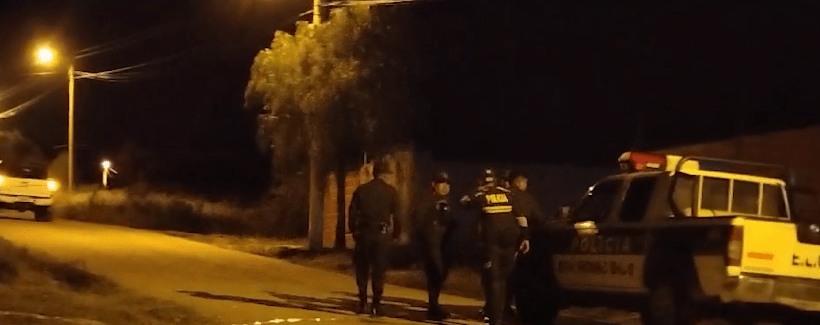 INCLUYEN A PERSONAS EN INVESTIGACIÓN DE CRIMEN EN SAN&nbsp;MATEO