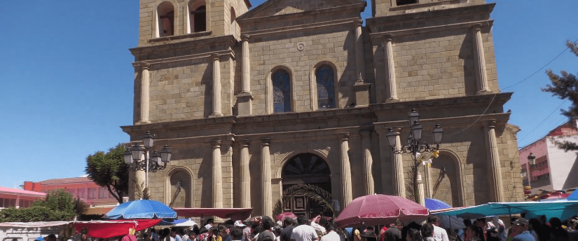 CON EL DOMINGO DE RAMOS SE INICIA LA SEMANA&nbsp;SANTA
