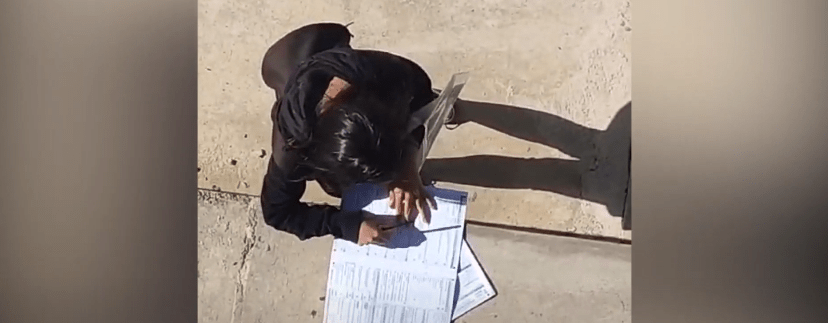 CENSO: DESTACAN TRANSPARENCIA EN EL LLENADO DE BOLETAS&nbsp;CENSALES