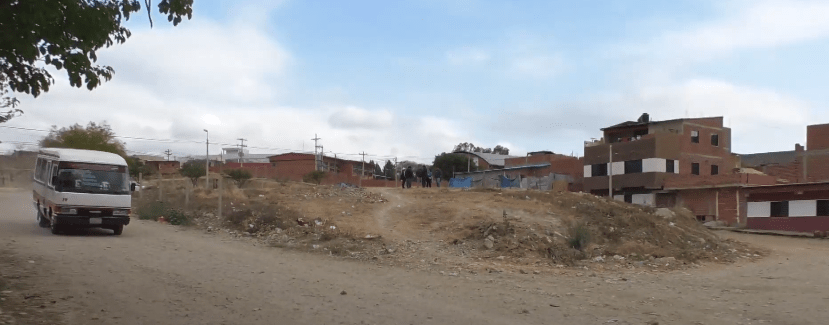 TRIBUNAL DE JUSTICIA Y FISCALÍA EXIGEN TRANSFERENCIA DE&nbsp;TERRENOS