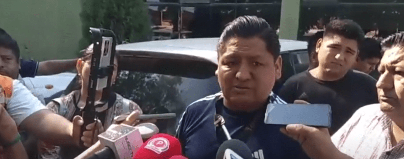 ATRACAN A LIBRE CAMBISTA Y SE LLEVAN 35 MILLONES DE PESOS&nbsp;ARGENTINOS