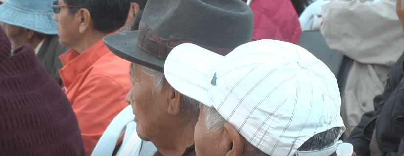 ¡INCRÉIBLE! ADULTOS MAYORES SON DESPOJADOS DE SUS BIENES POR SUS&nbsp;HIJOS