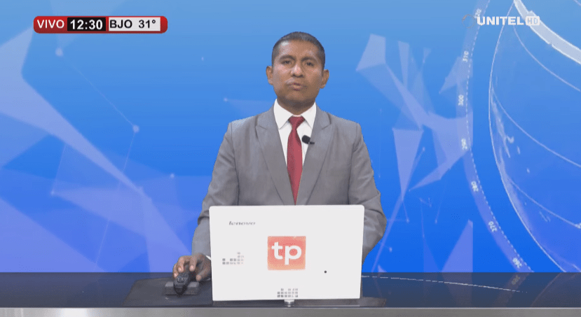 TELEPAIS MERIDIANO UNITEL TARIJA EN DIRECTO MARTES 26 DE MARZO DEL&nbsp;2024