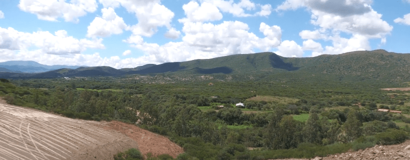 INCAUTAN MAQUINARIA PESADA QUE OPERABA ILEGALMENTE EN SAN&nbsp;JACINTO