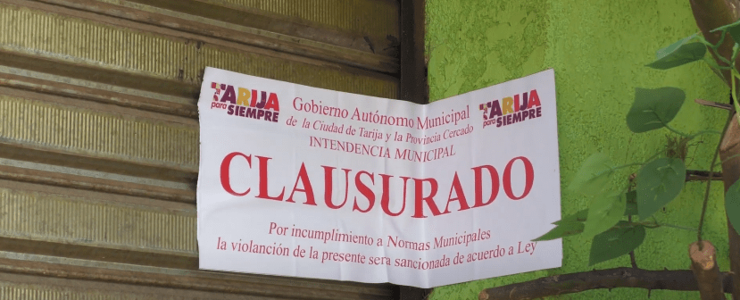 COMEDORES DE SAN JACINTO AÚN NO PUEDEN REABRIR SUS&nbsp;PUERTAS