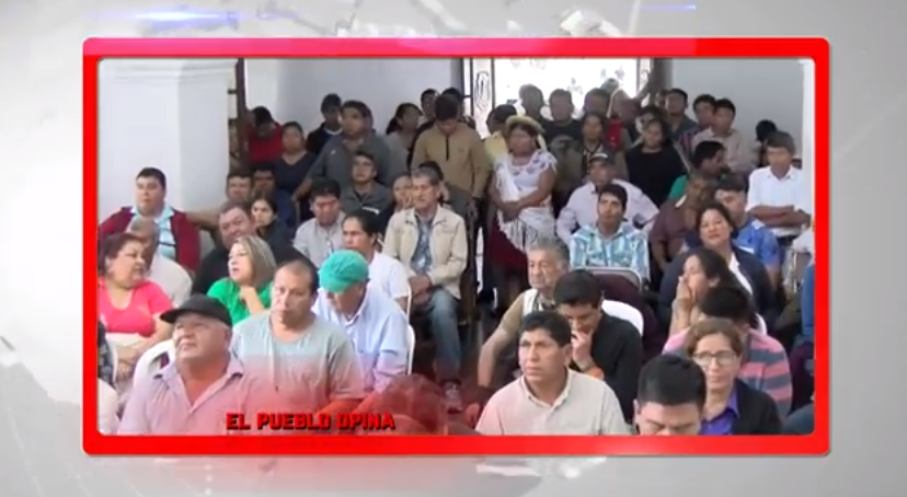 PIDEN QUE RETÉN PERMANEZCA PERO QUE SE ACABE LA SUPUESTA&nbsp;EXTORSIÓN