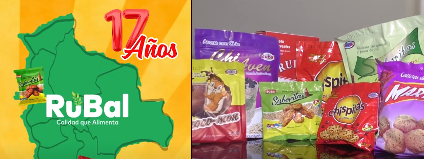 LA EMPRESA “RUBAL” CELEBRA 17 AÑOS EN LA PRODUCCIÓN DE&nbsp;ALIMENTOS