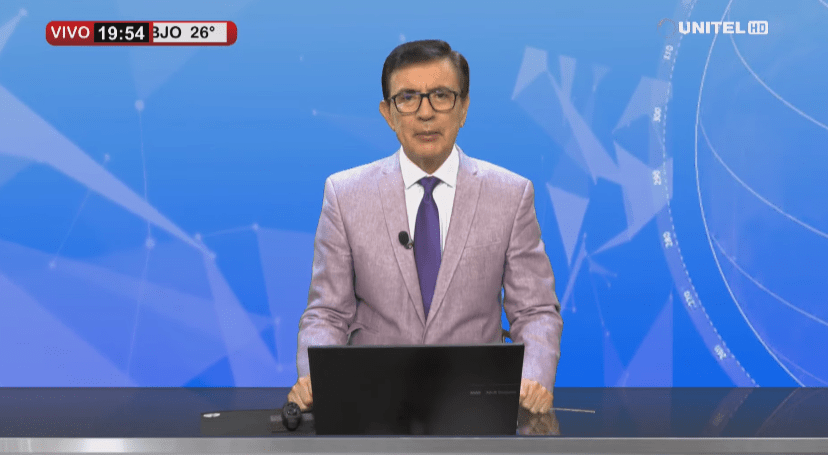 TELEPAIS CENTRAL UNITEL TARIJA EN DIRECTO MARTES 26 DE MARZO DEL&nbsp;2024