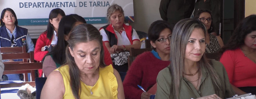 ENCUENTRO CONSOLIDA PLAN PARA FRENAR VIOLENCIA CONTRA&nbsp;MUJERES