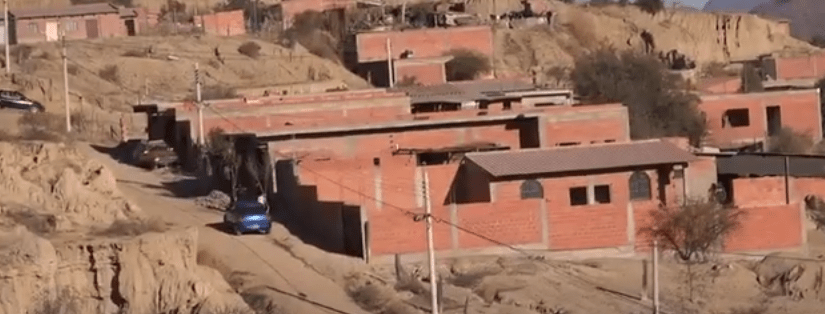 POR VENDER TERRENOS AJENOS JUEZ SENTENCIA CON 6 AÑOS A DIANET&nbsp;FLORES