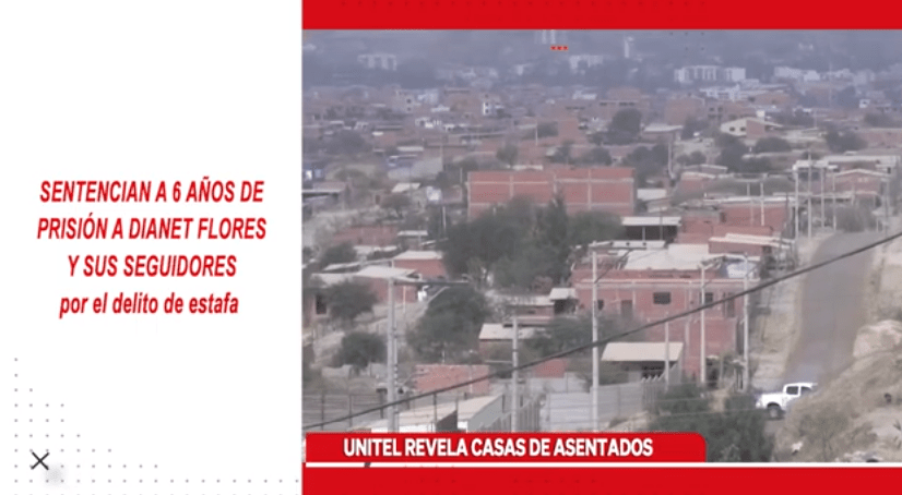 TITULARES TELEPAIS TARIJA MIERCOLES 27 DE MARZO DE&nbsp;2024