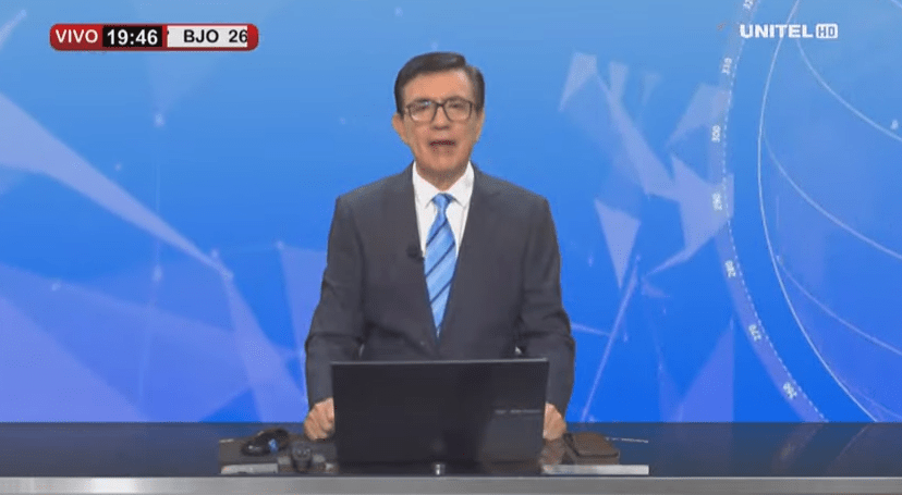 TELEPAIS CENTRAL UNITEL TARIJA EN DIRECTO MIERCOLES 27 DE MARZO DEL&nbsp;2024