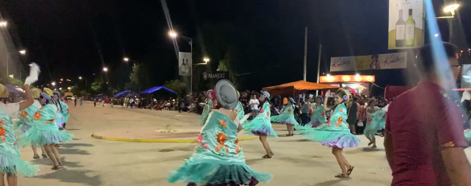 FIESTA DE COMADRES YA ES PATRIMONIO DEPARTAMENTAL CULTURAL DE&nbsp;TARIJA