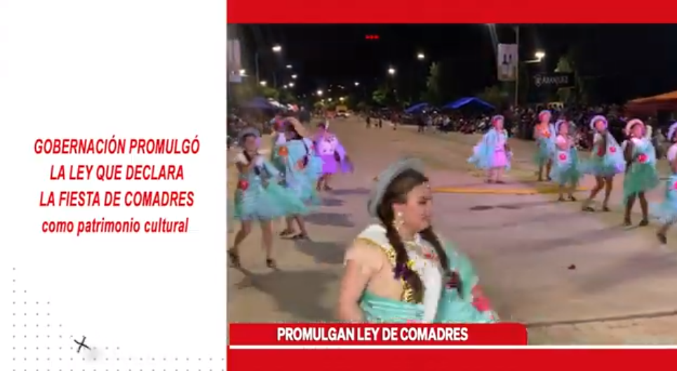 TITULARES TELEPAIS TARIJA JUEVES 28 DE MARZO DE&nbsp;2024