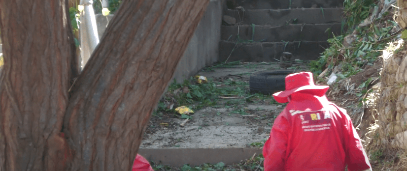 VECINOS DE BARRIO LUÍS PIZARRO AGRADECEN A MUNICIPIO POR VARIAS&nbsp;ACCIONES