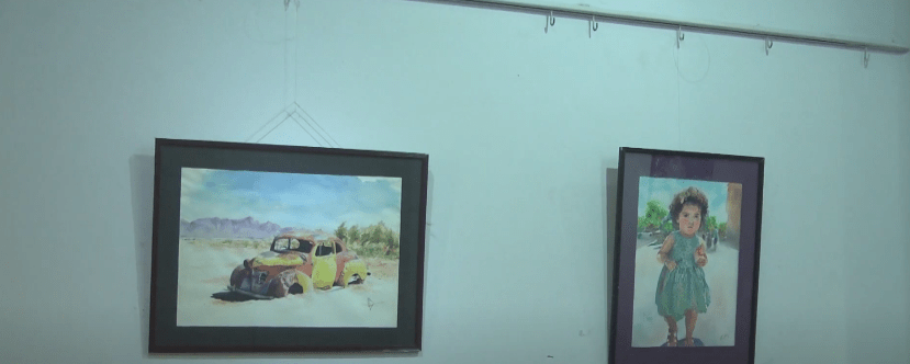 DESTACADOS ARTISTAS EXPONEN EN GALERÍA DE LA CASA DE LA&nbsp;CULTURA