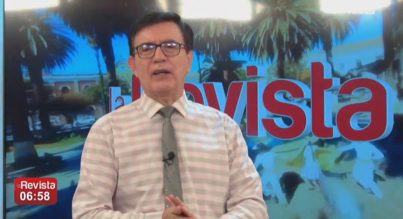 LA REVISTA DE UNITEL TARIJA EN DIRECTO MARTES 2 DE ABRIL DEL&nbsp;2024