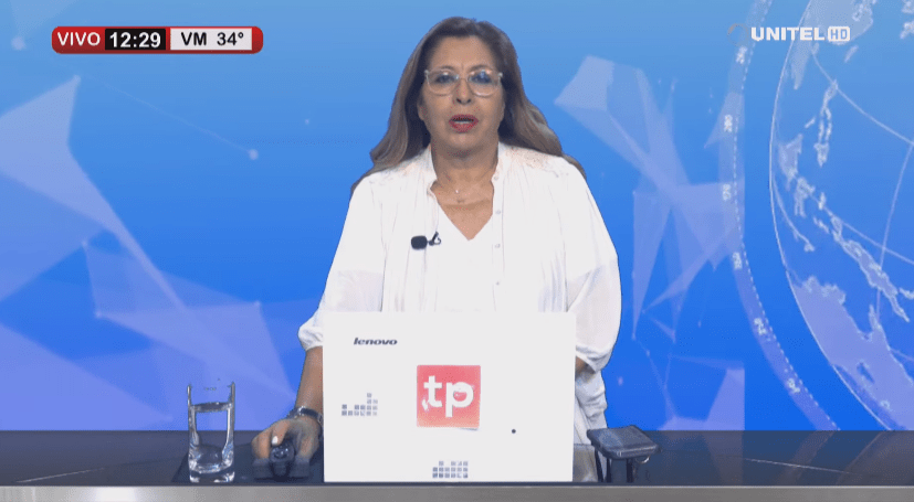 TELEPAIS MERIDIANO UNITEL TARIJA EN DIRECTO MARTES 2 DE ABRIL DEL&nbsp;2024