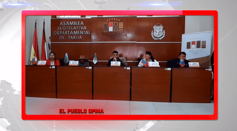 TARIJEÑOS ESPERAN QUE VISITA DE PRESIDENTE ARCE SIRVA PARA CONCRETAR&nbsp;OBRAS