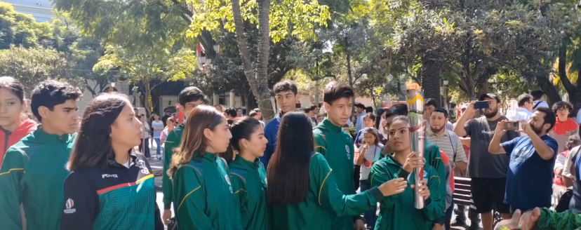 GOBERNACIÓN AUSPICIA PRESENCIA DE TARIJEÑOS EN JUEGOS BOLIVARIANOS EN&nbsp;SUCRE