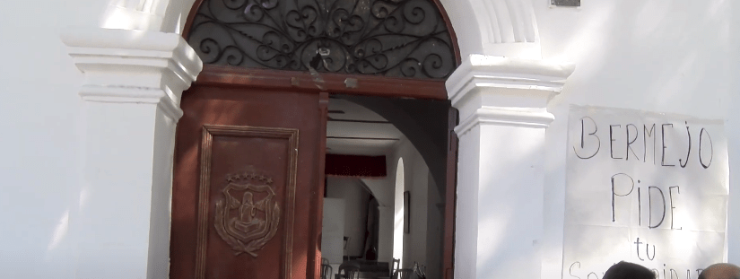 RESIDENTES BERMEJEÑOS INICIAN CAMPAÑA PARA AYUDAR A&nbsp;DAMNIFICADOS