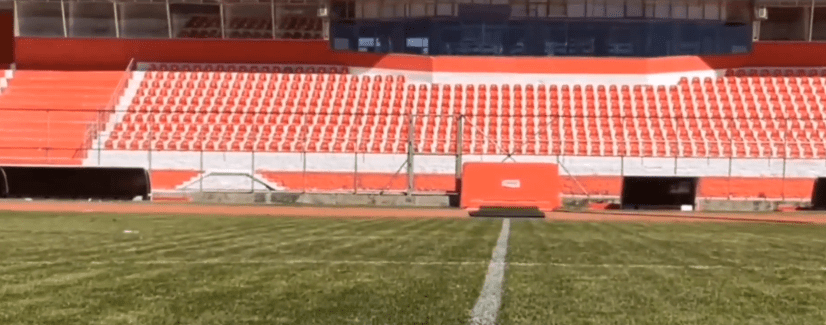 ¡¡ COMIENZA EN TARIJA LA FIESTA FUTBOLERA DE LA COPA&nbsp;SUDAMERICANA!!