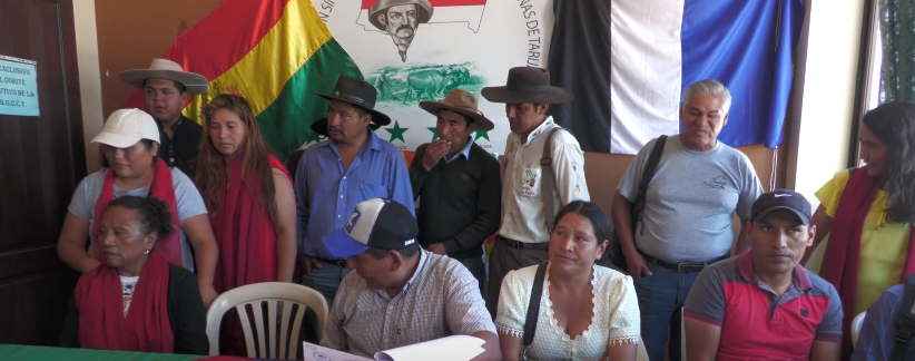 PREPARAN CONGRESO LOCAL DEL MAS PARA ELEGIR&nbsp;REPRESENTANTES