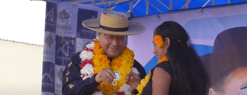 ASEGURAN QUE PRESIDENTE ARCE EJECUTARA LAS OBRAS QUE REQUIERE&nbsp;TARIJA