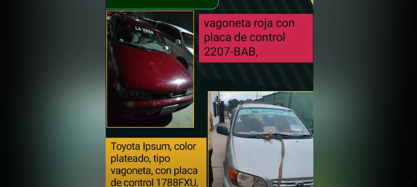 POLICÍA APREHENDE A 4 SUJETOS POR EL DELITO DE ROBO&nbsp;AGRAVADO